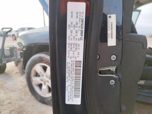 1C4NJCBA1DD205397 Jeep Compass Sport