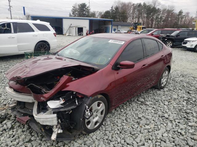 2015 DODGE DART SE - 1C3CDFAAXFD345652