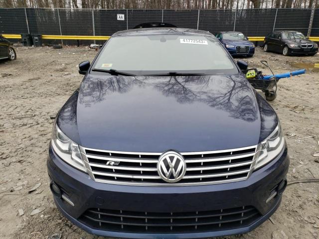 2015 VOLKSWAGEN CC SPORT - WVWBN7AN8FE820223