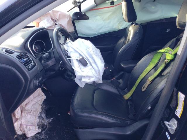 3C4NJDCB9JT307338 Jeep Compass Limited