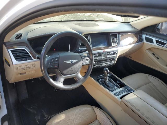 2016 HYUNDAI GENESIS 3. KMHGN4JE7GU100337