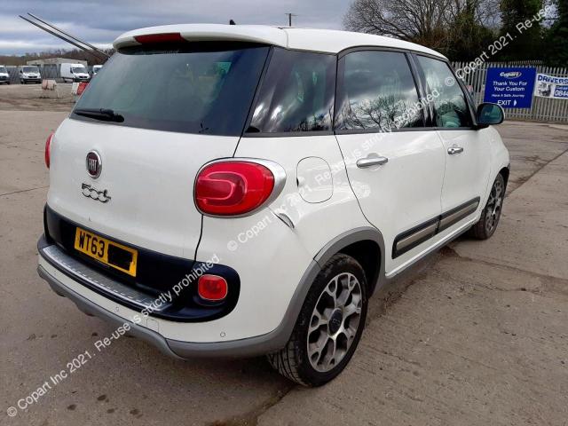 ZFA19900005089773 Fiat 500L TREKK