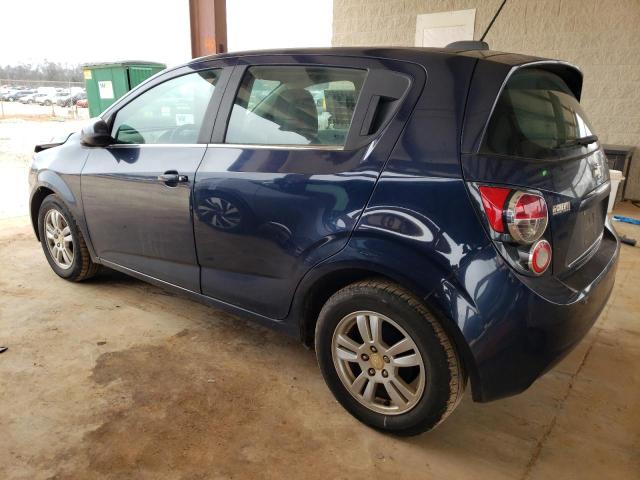 2015 CHEVROLET SONIC LT - 1G1JC6SB6F4173464