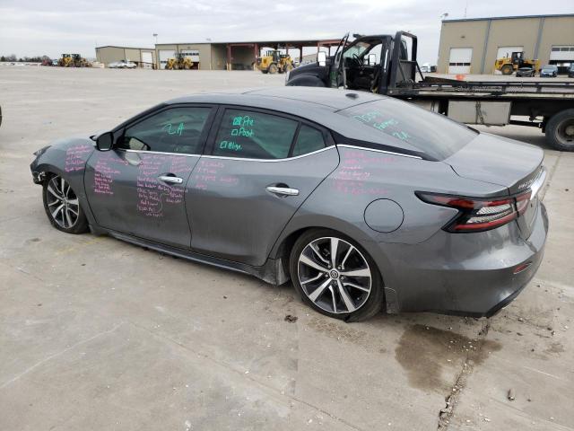 2020 NISSAN MAXIMA SL - 1N4AA6DV8LC383978