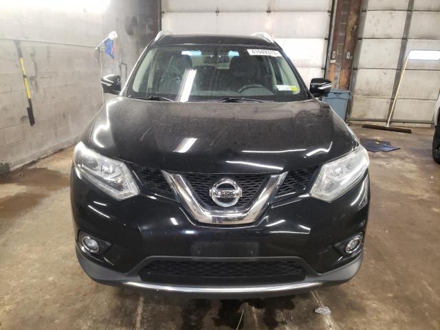 VIN 5N1AT2MV5FC825001 2015 NISSAN ROGUE no.5