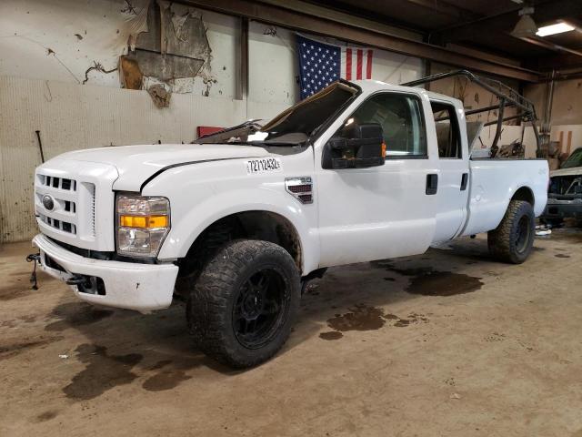 2008 Ford F250 Super Duty VIN: 1FTSW21R38ED19293 Lot: 72712432