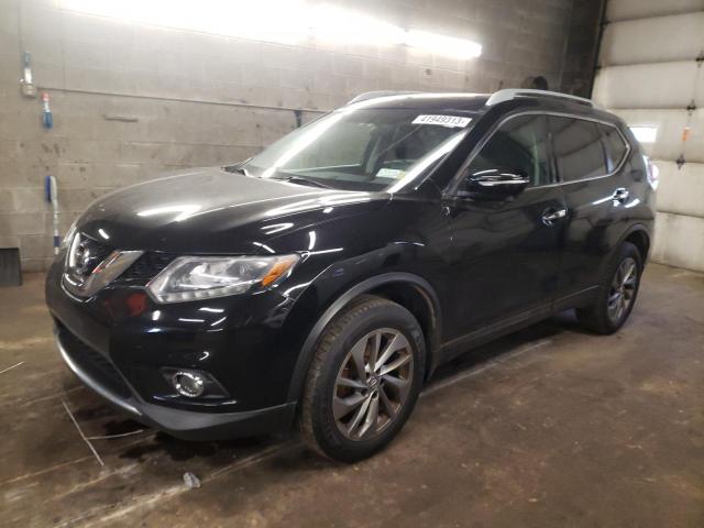 VIN 5N1AT2MV5FC825001 2015 NISSAN ROGUE no.1