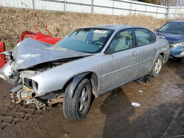 2005 Chevrolet Impala 