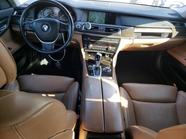 WBAKB8C58CC964564 BMW 750 LI