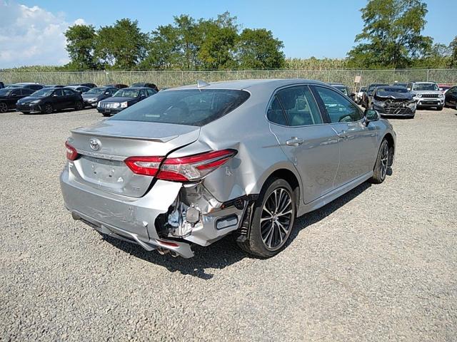 2019 TOYOTA CAMRY L - 4T1B11HK6KU203368