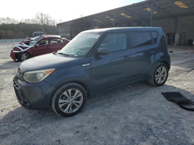 2016 KIA SOUL - KNDJP3A56G7390292