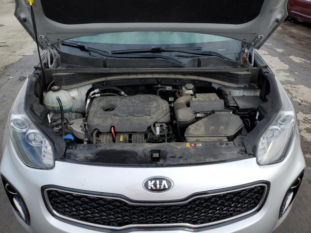KNDPMCAC3J7475552 KIA Sportage Lx