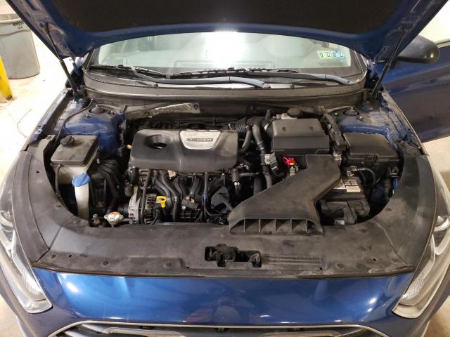 2018 HYUNDAI SONATA ECO - 5NPE24AA6JH716016
