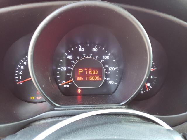 2016 KIA SOUL + - KNDJP3A50G7282525