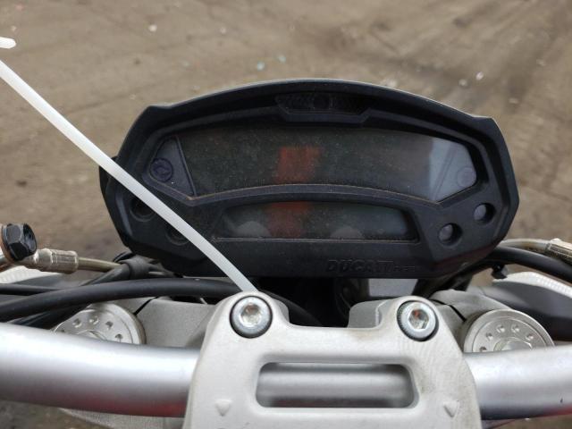 2012 DUCATI MONSTER 69 - ZDM1RADN9CB057994