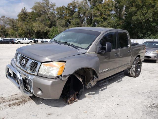 2008 Nissan Titan XE