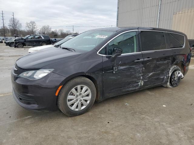 2018 Chrysler Pacifica L