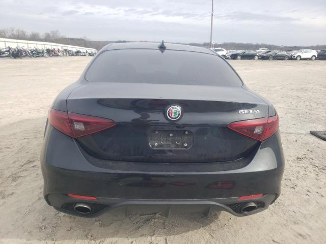 2019 ALFA ROMEO GIULIA TI - ZARFAMBN7K7621503