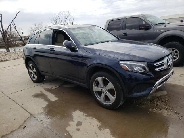 WDC0G4KB1HF140210 | 2017 MERCEDES-BENZ GLC 300 4M