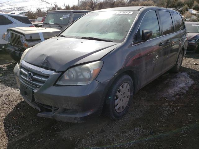 2007 Honda Odyssey LX