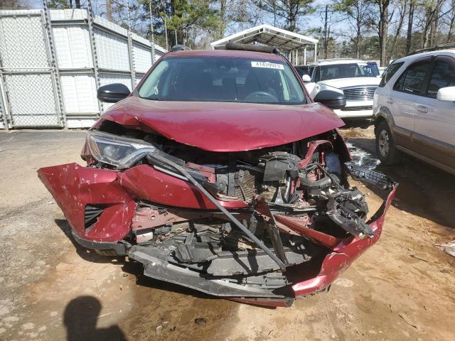 2018 TOYOTA RAV4 LE - 2T3ZFREV6JW412936