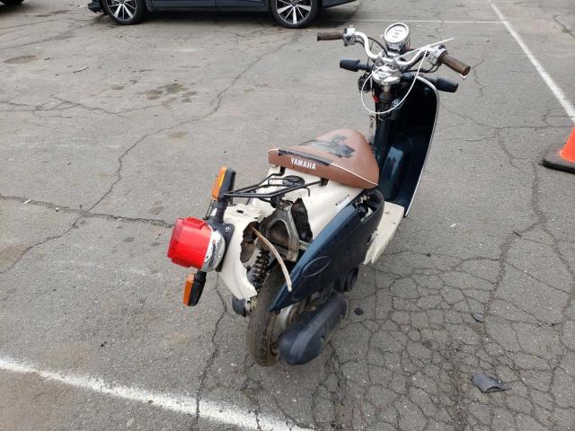 2003 YAMAHA YJ50 JYASA17AX3A013553