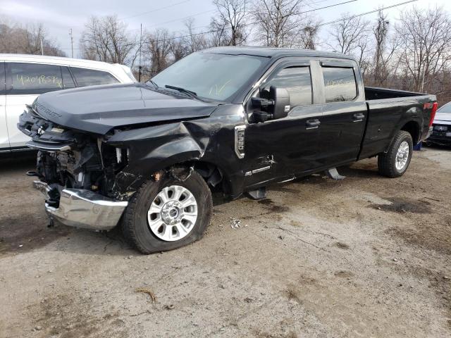Salvage cars for sale at Marlboro, NY auction: 2022 Ford F350 Super Duty