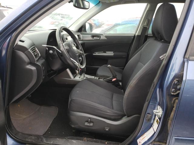 JF2SHADC5BH757980 Subaru Forester 2.5x Premium