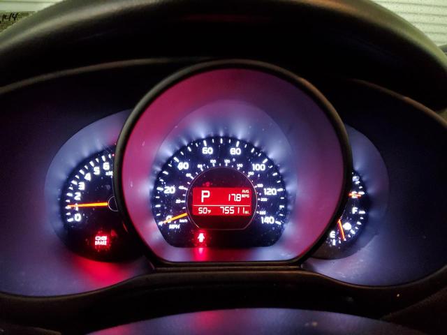 2017 KIA SOUL + - KNDJP3A53H7453088