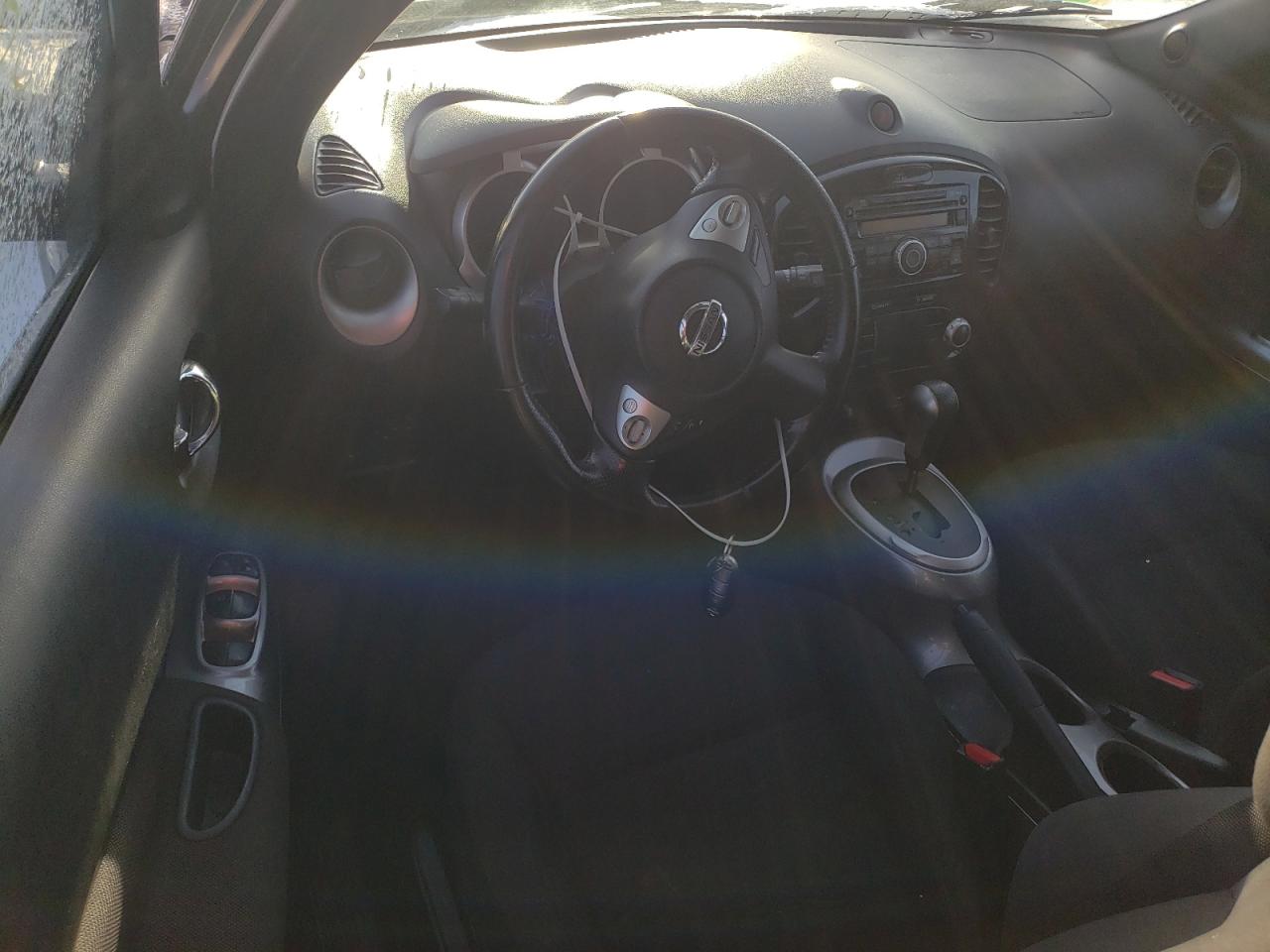 JN8AF5MR2BT003660 2011 Nissan Juke S