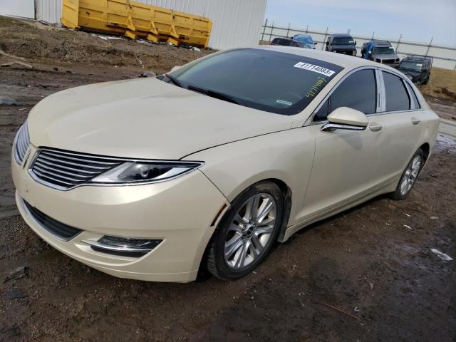 2015 Lincoln MKZ Hybrid