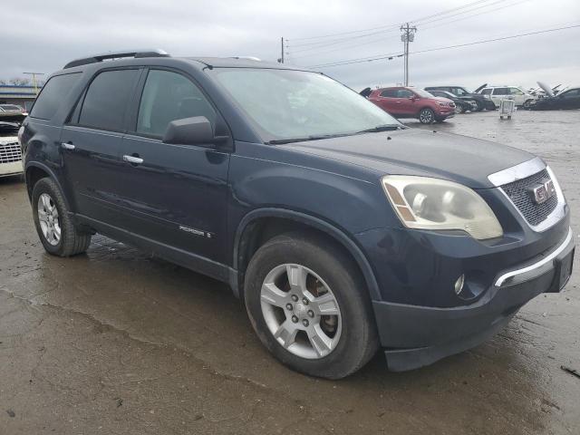 1GKER13728J219689 GMC ACADIA SLE