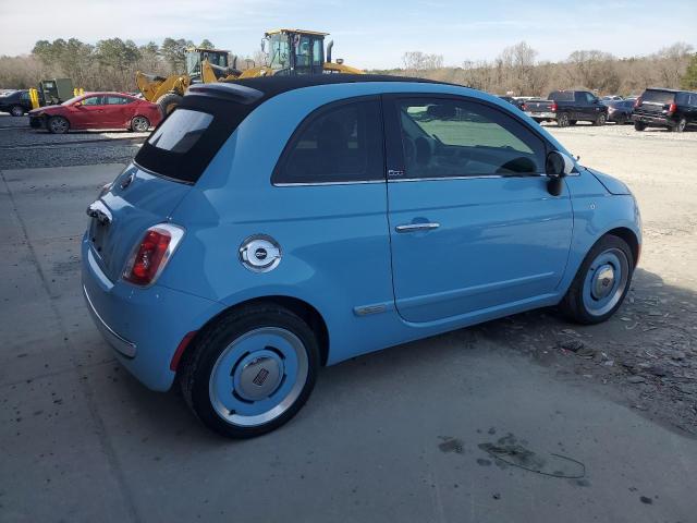 2015 FIAT 500 LOUNGE 3C3CFFER5FT716592