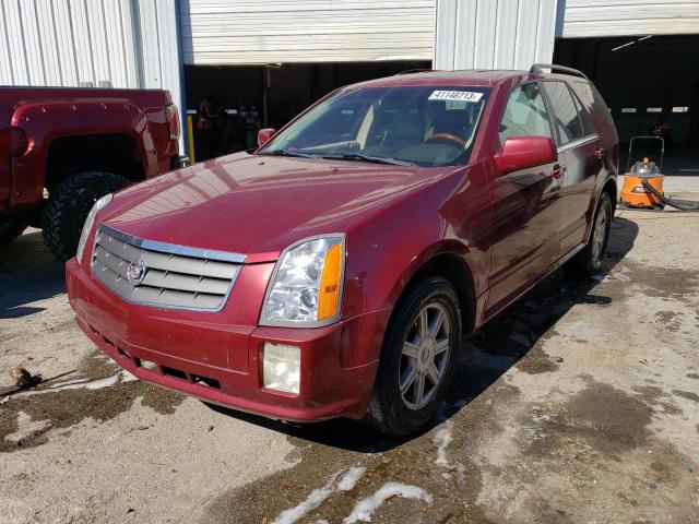 2004 Cadillac SRX 