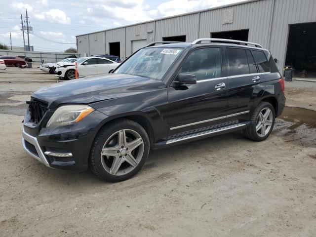 2013 Mercedes-Benz GLK-Class GLK 250 BlueTEC