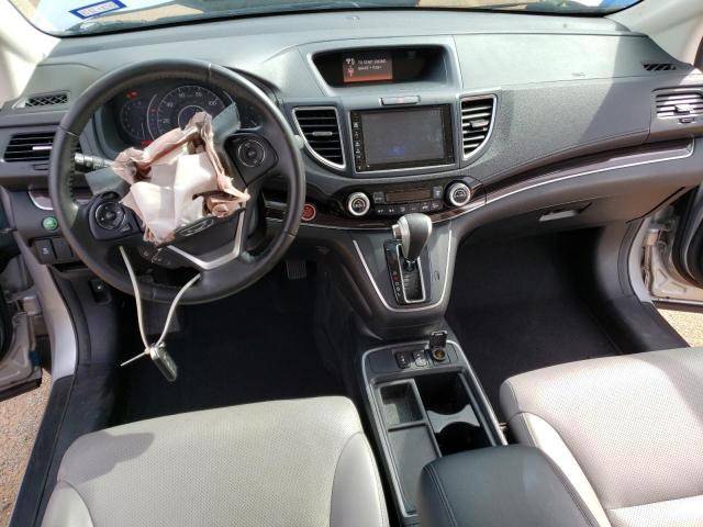 2016 HONDA CR-V EXL - 2HKRM3H74GH520505