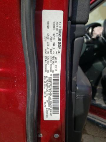1C4RJFAGXCC134780 Jeep Grand Cherokee Laredo