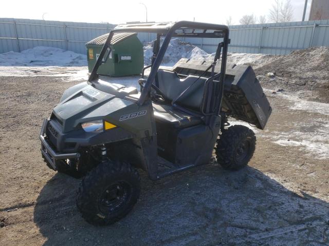 2019 POLARIS RANGER 500 - 3NSRMA501KE749747