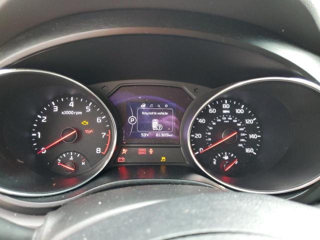 KNDMB5C17H6242287 KIA SEDONA LX