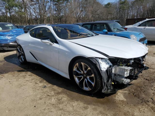 2018 LEXUS LC 500 - JTHHP5AY4JA003459