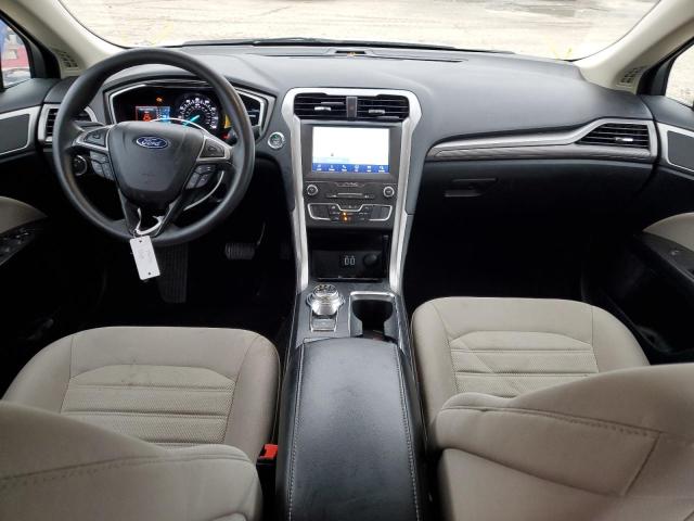 2020 FORD FUSION S - 3FA6P0G75LR266844