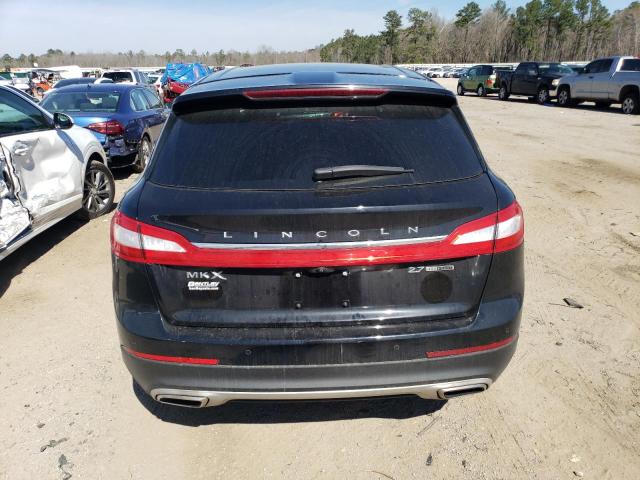 2016 LINCOLN MKX PREMIE - 2LMTJ6JP7GBL82478