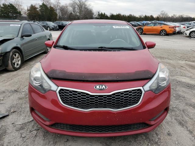 KNAFK4A68G5471533 KIA FORTE LX