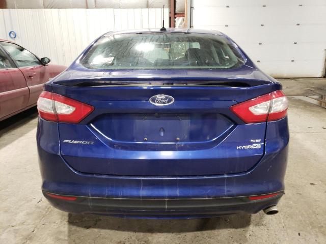 2016 FORD FUSION SE - 3FA6P0LU5GR146026