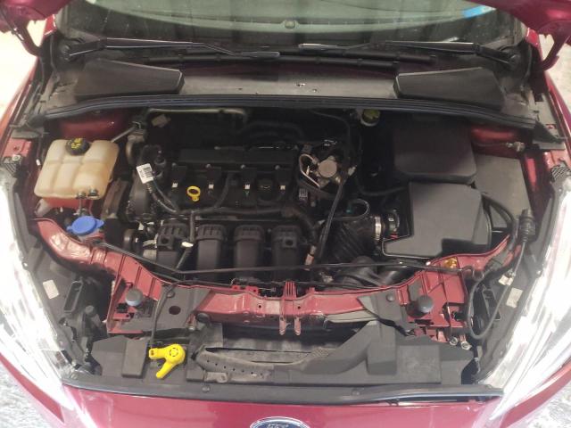2016 FORD FOCUS TITA - 1FADP3N25GL343314