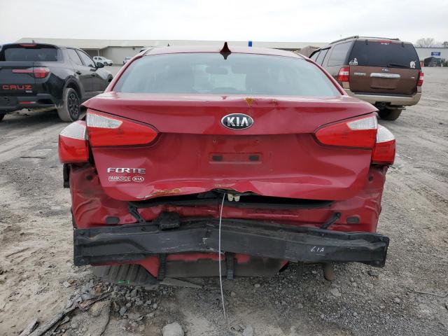KNAFK4A68G5471533 KIA FORTE LX