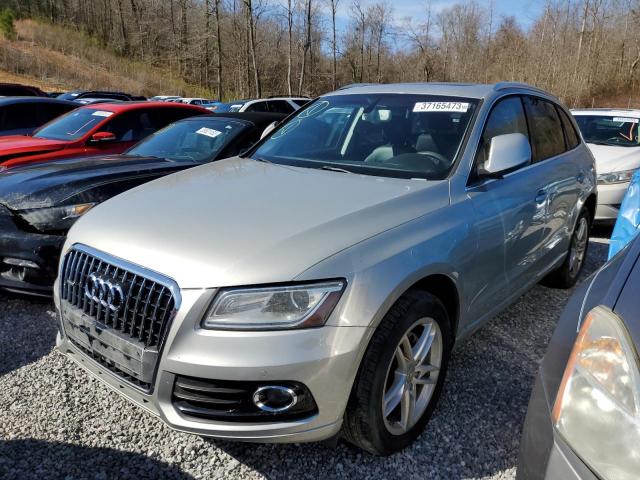 VIN WA1LFAFP3EA038226 2014 Audi Q5, Premium Plus no.1