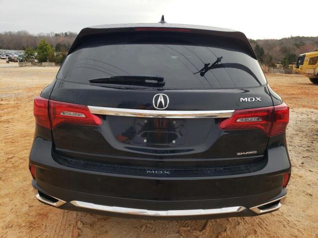 2020 ACURA MDX TECHNO - 5J8YD4H57LL049246