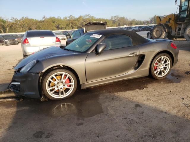 2013 Porsche Boxster S