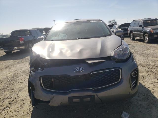 KNDPMCACXH7081492 KIA Sportage Lx